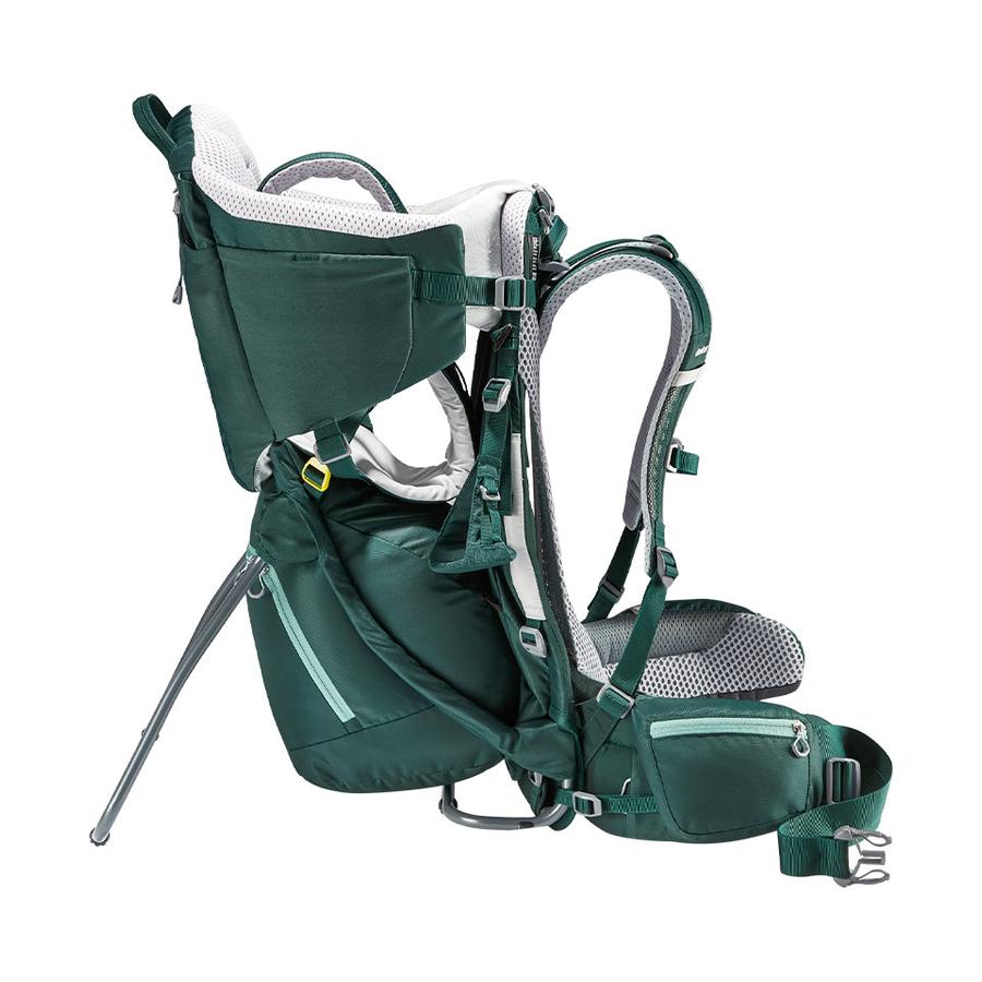 Deuter Kid Comfort Child Carrier Forest Forest
