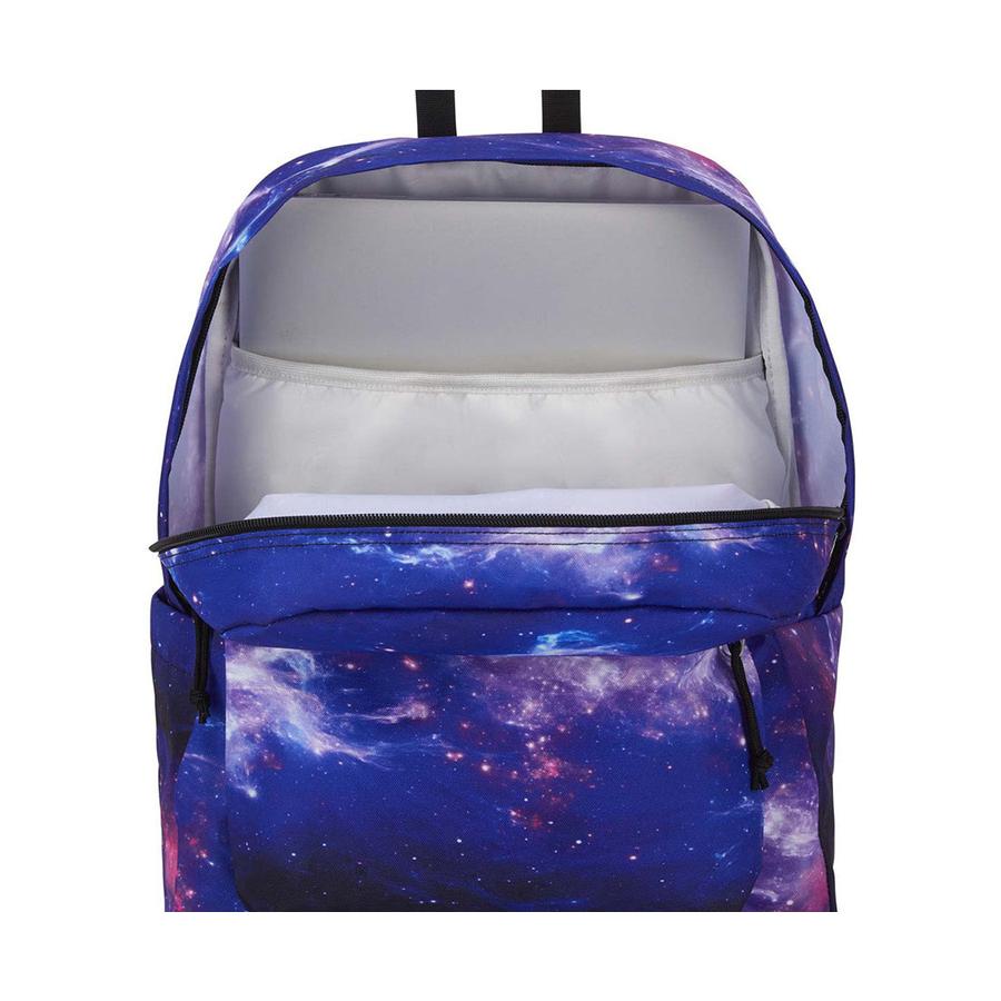 Jansport Superbreak Plus Backpack Space Dust Space Dust