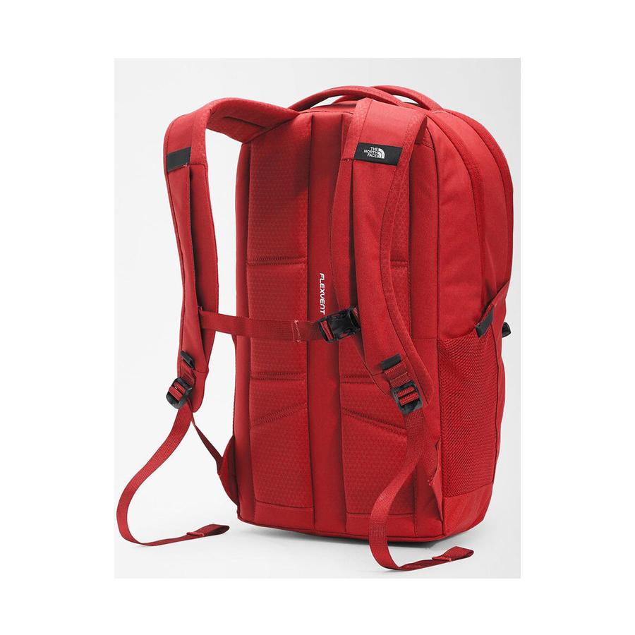 The North Face Jester Backpack Red Red
