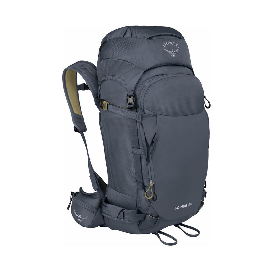 Osprey Sopris 40 Snowsport Women's Backpack Tungsten Grey Tungsten Grey