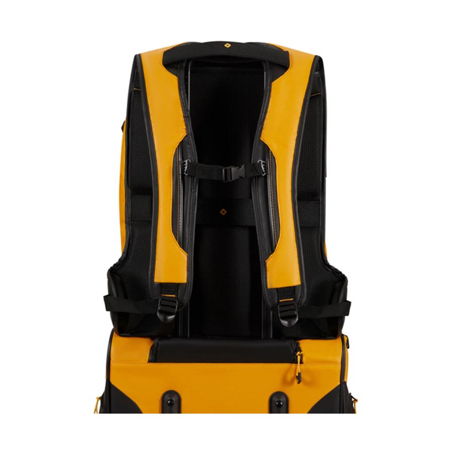 Samsonite Ecodiver 17.3" Laptop Backpack Large Yellow Yellow