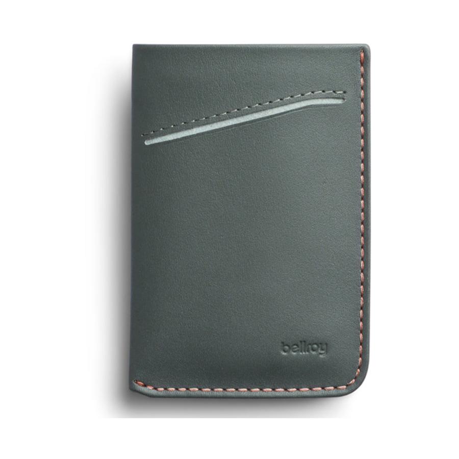 Bellroy Card Sleeve Second Edition Everglade Everglade