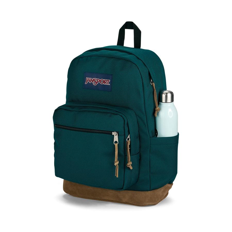 Jansport Right Pack Deep Juniper Deep Juniper
