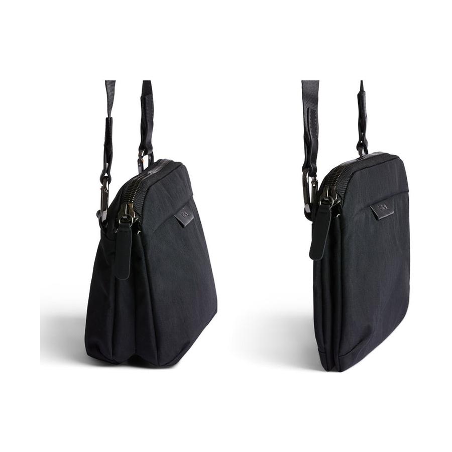 Bellroy Tokyo Side Bag Raven Raven