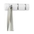 Umbra Flip 3 Wall Mounted Hook White