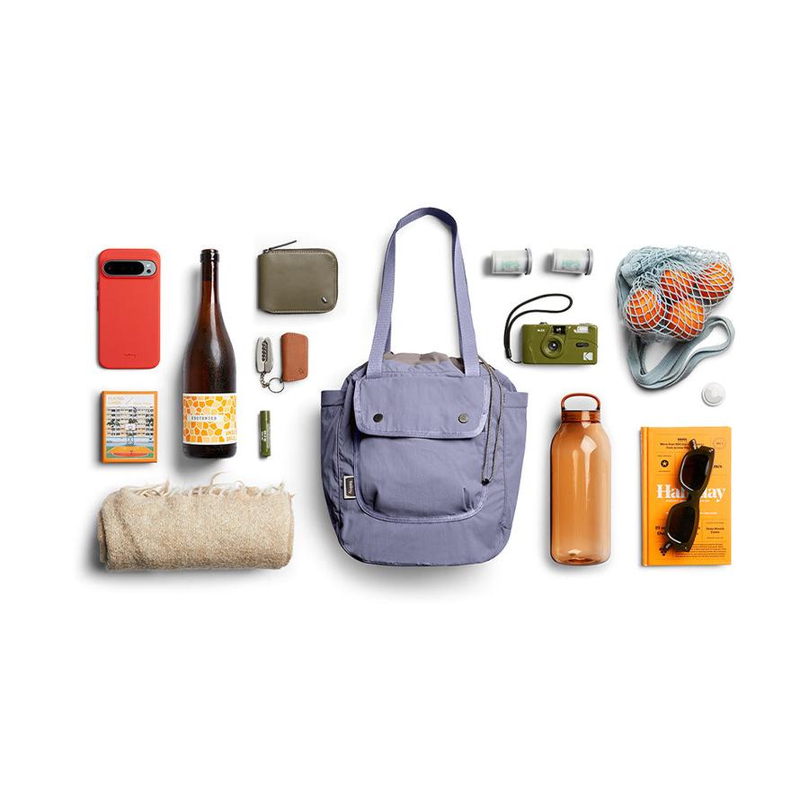 Bellroy Cinch Tote Lilac Haze Lilac Haze