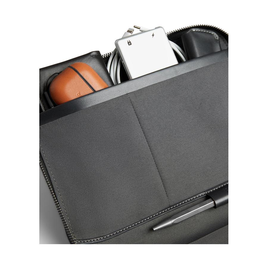 Bellroy Tokyo Folio 8" Raven Raven