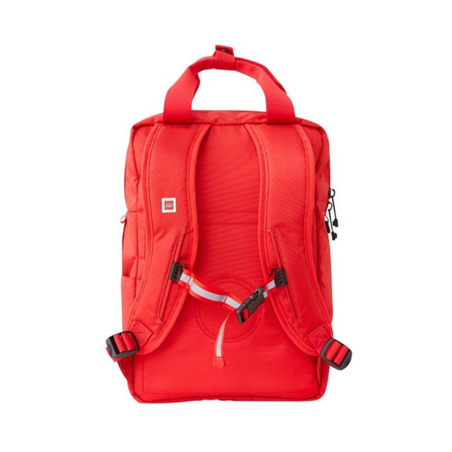 Lego Medium Brick Backpack Red Red