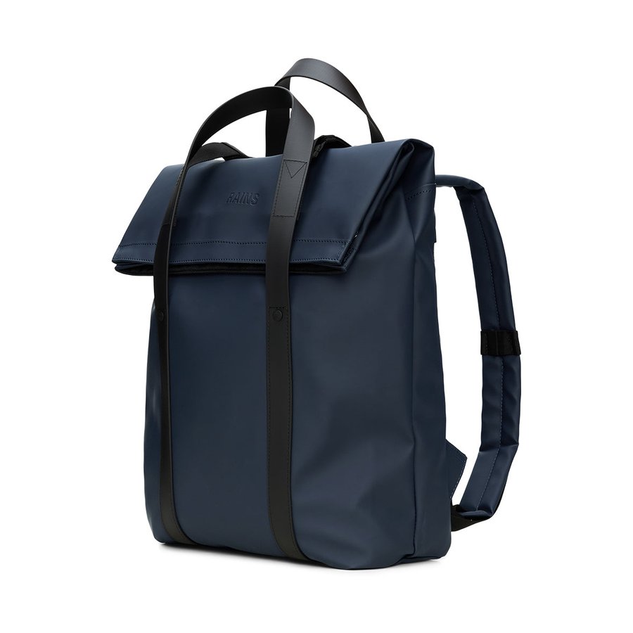 Rains 2 Way Tote Backpack Navy Navy