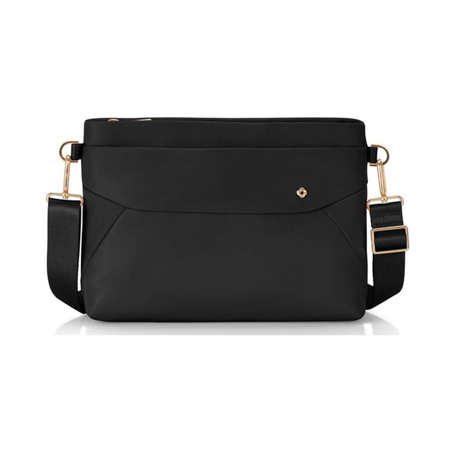 Samsonite Valerie Shoulder Bag S Black Black