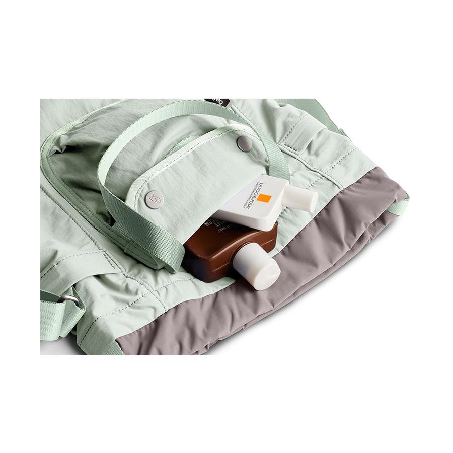 Bellroy Cinch Bucket Bag Seafoam Seafoam