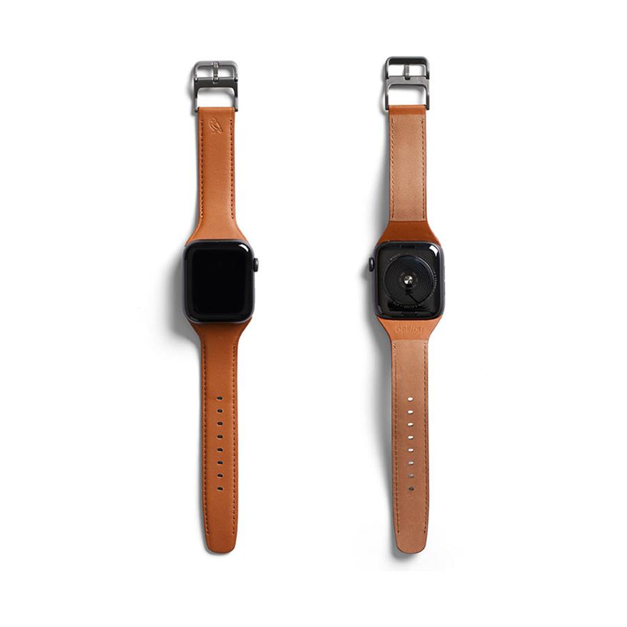 Bellroy Classic Watch Strap Large (44-49mm) Terracotta Terracotta