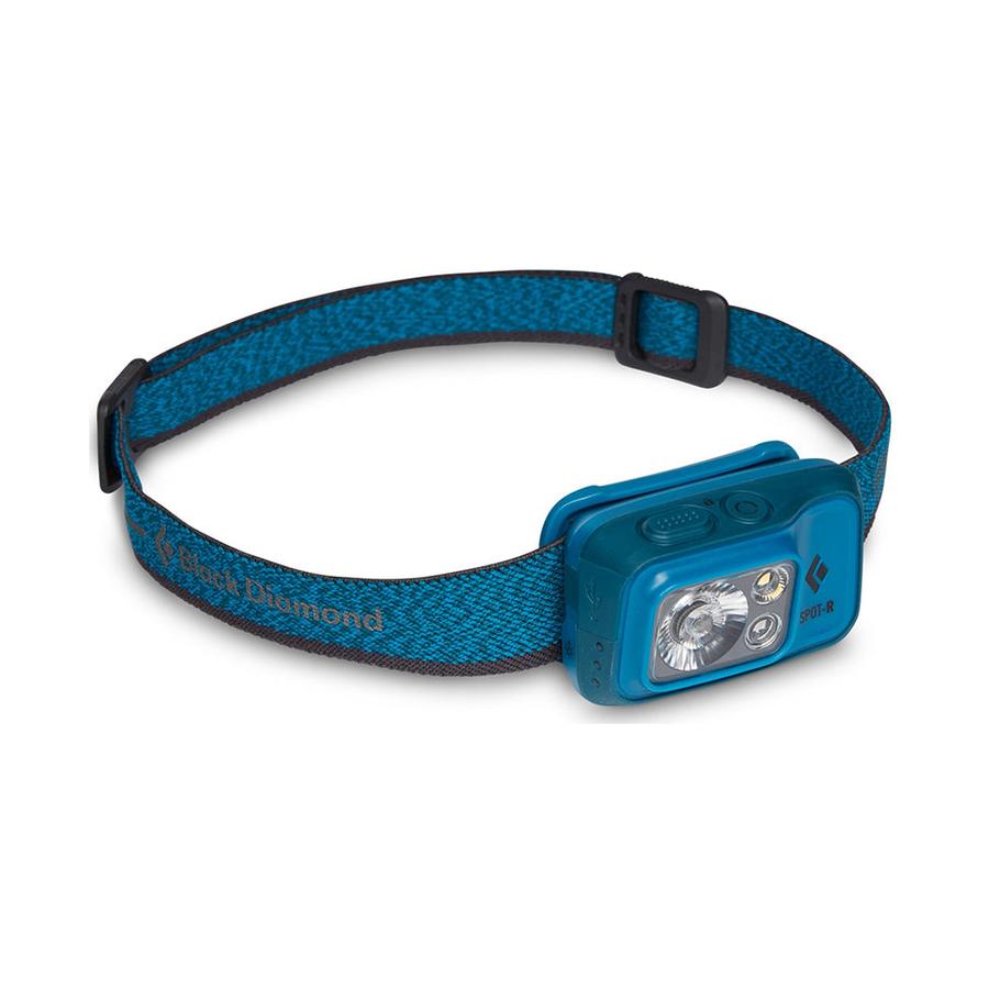Black Diamond Spot 400-R Headlamp Azul Azul