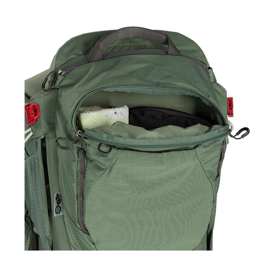 Osprey Poco Premium Child Carrier Koseret Green Koseret Green