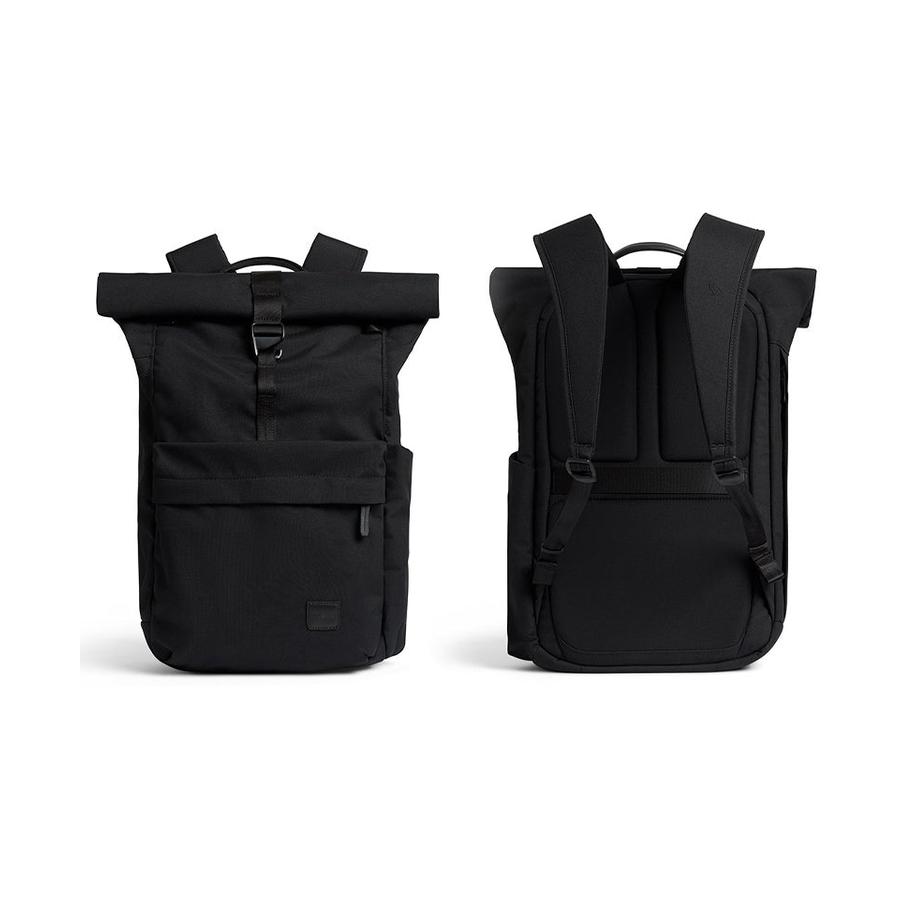 Bellroy Classic Rolltop Black Black