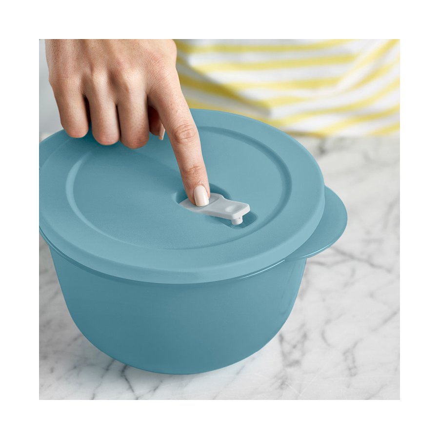 Tupperware Store, Serve, Go Large Container Set (3 Piece) Multi Coloured Multi Coloured