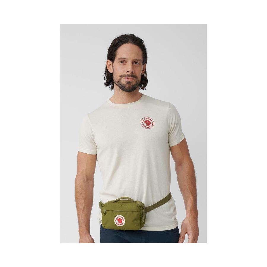 Fjallraven Kanken Hip Pack Foliage Green Foliage Green