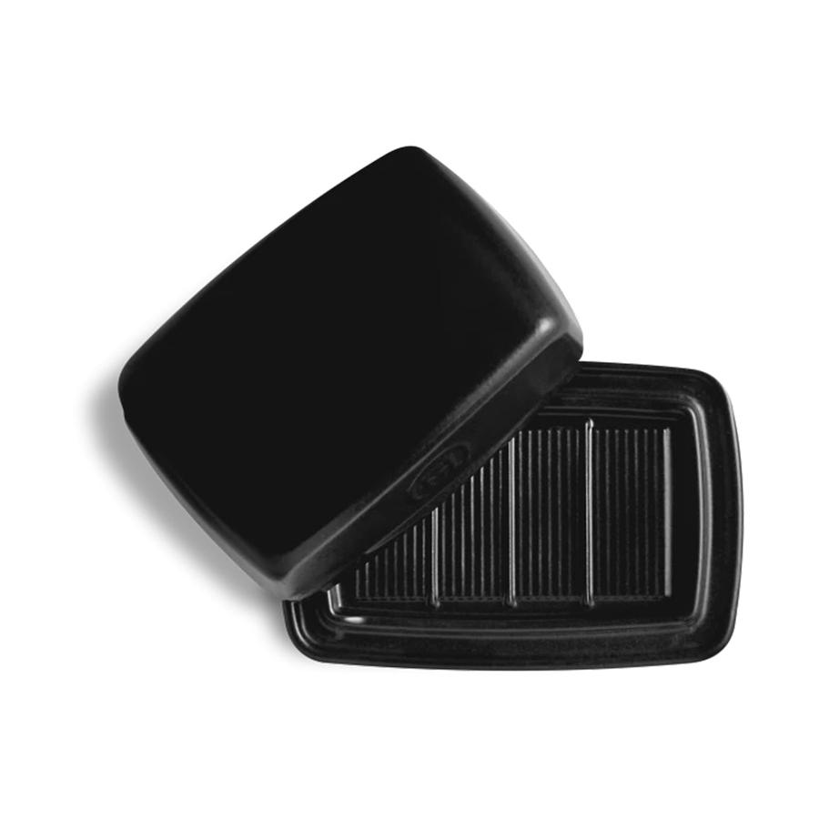 Emile Henry Butter Dish Truffle Truffle