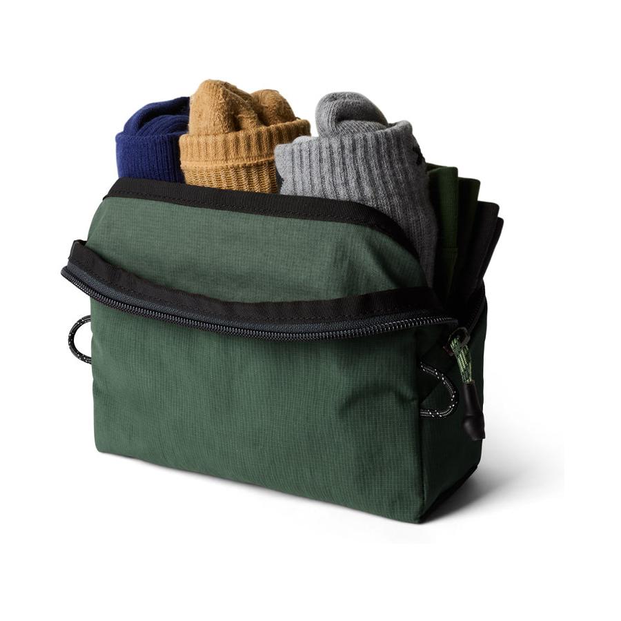 Bellroy Lite Packing Pouch 2L Spruce Spruce