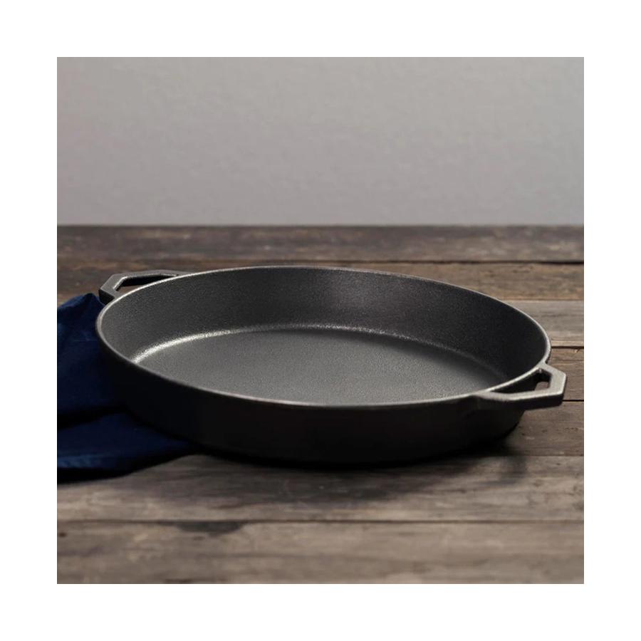 Ironclad Grande Legacy Pan Cast Iron Cast Iron