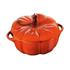 Staub 0.5L Ceramic Cocotte Pumpkin