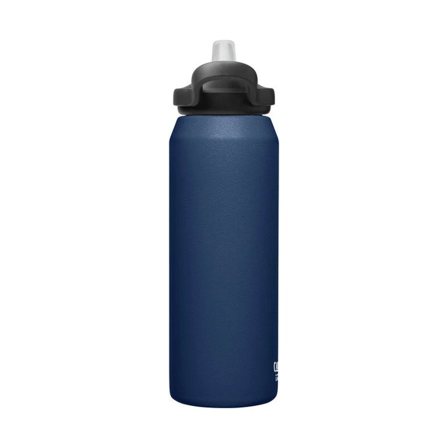 Camelbak 32oz (1L) Eddy+ Filtered by LifeStraw Insulated Drink Bottle Navy Navy