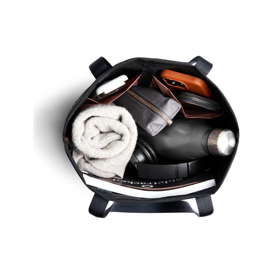 Bellroy City Tote Black Black