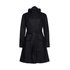 Rains Curve Jacket Black