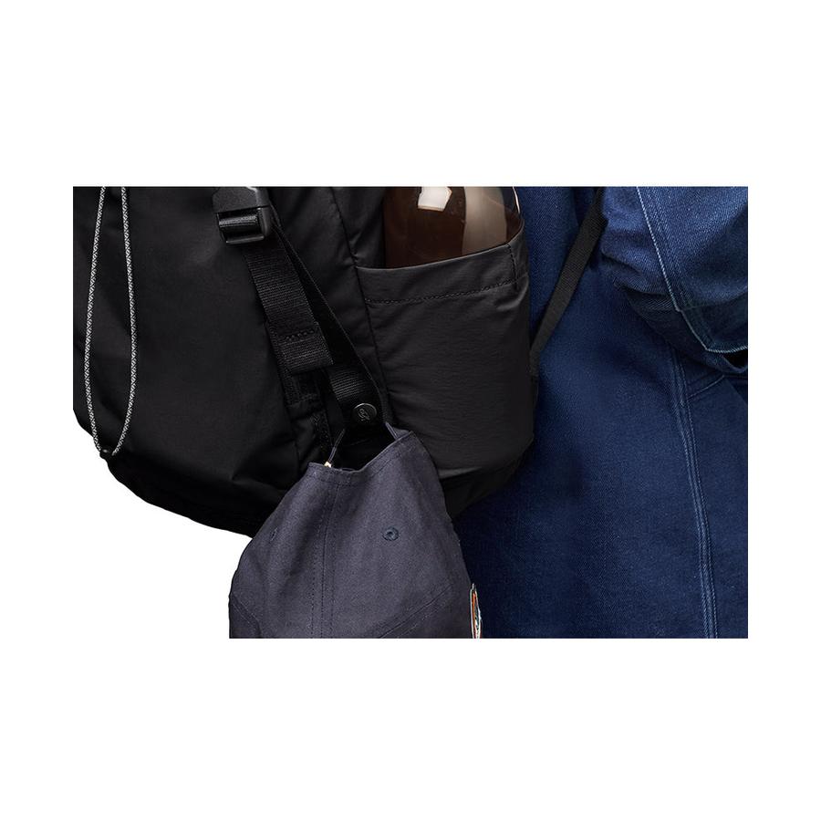 Bellroy Cinch Backpack Black Black