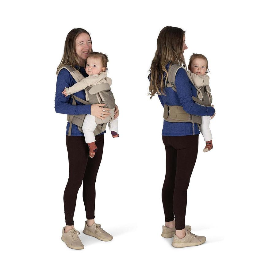 Osprey Poco Soft Child Carrier LT Black Black