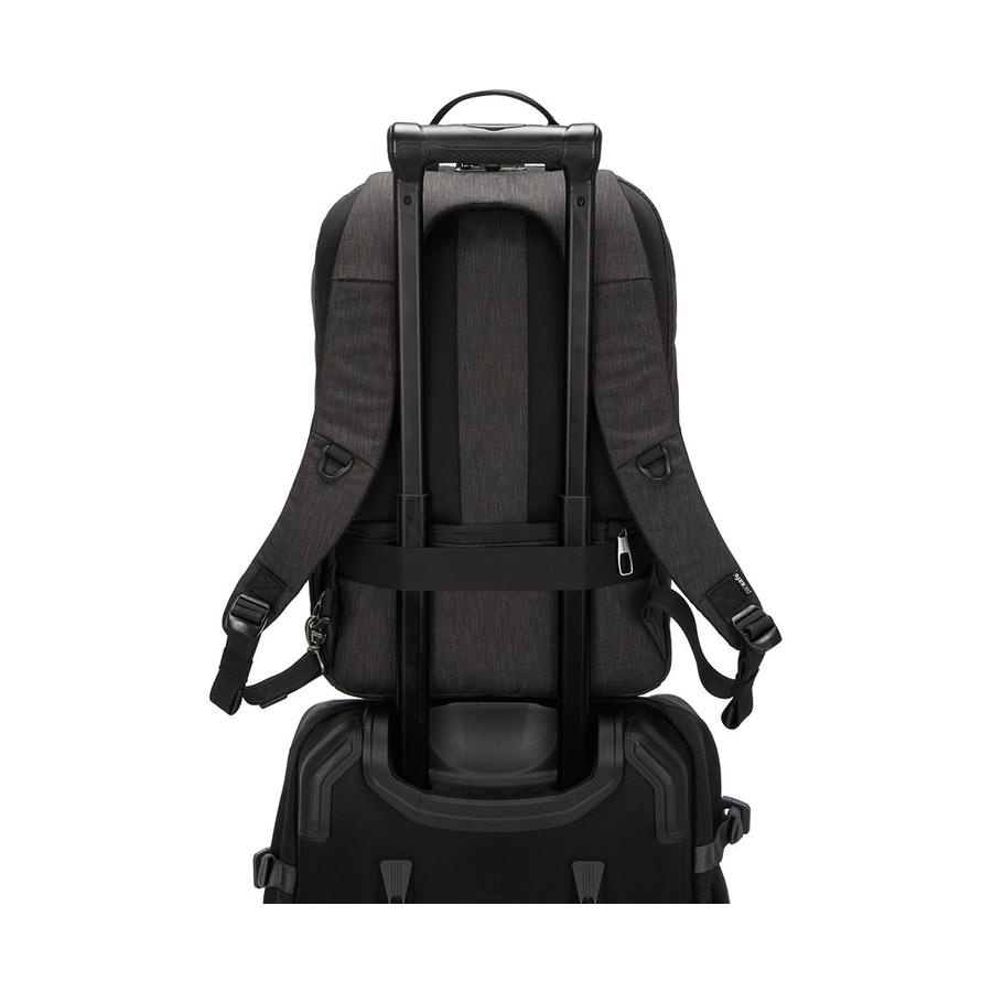 Pacsafe Metrosafe X 20L Anti-Theft Backpack Carbon Carbon