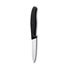 Victorinox Swiss Classic 8cm Paring Knife Straight Edge Pointed Tip Black
