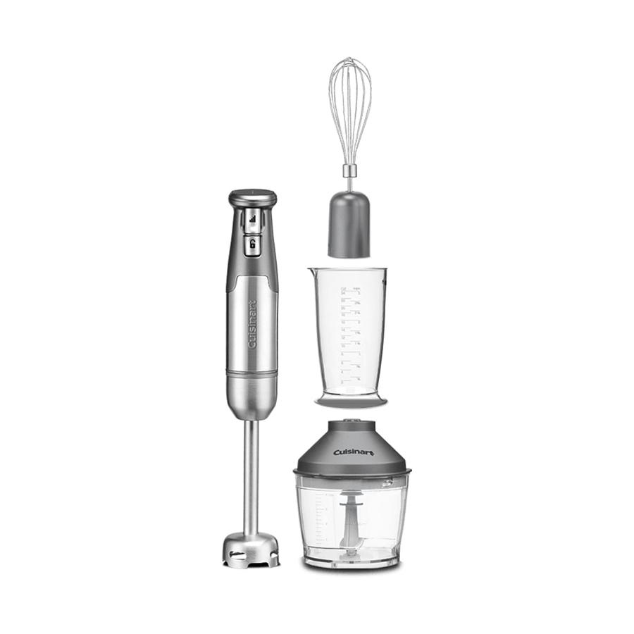 Cuisinart VersaMix 800W Hand Blender Stainless Steel Stainless Steel
