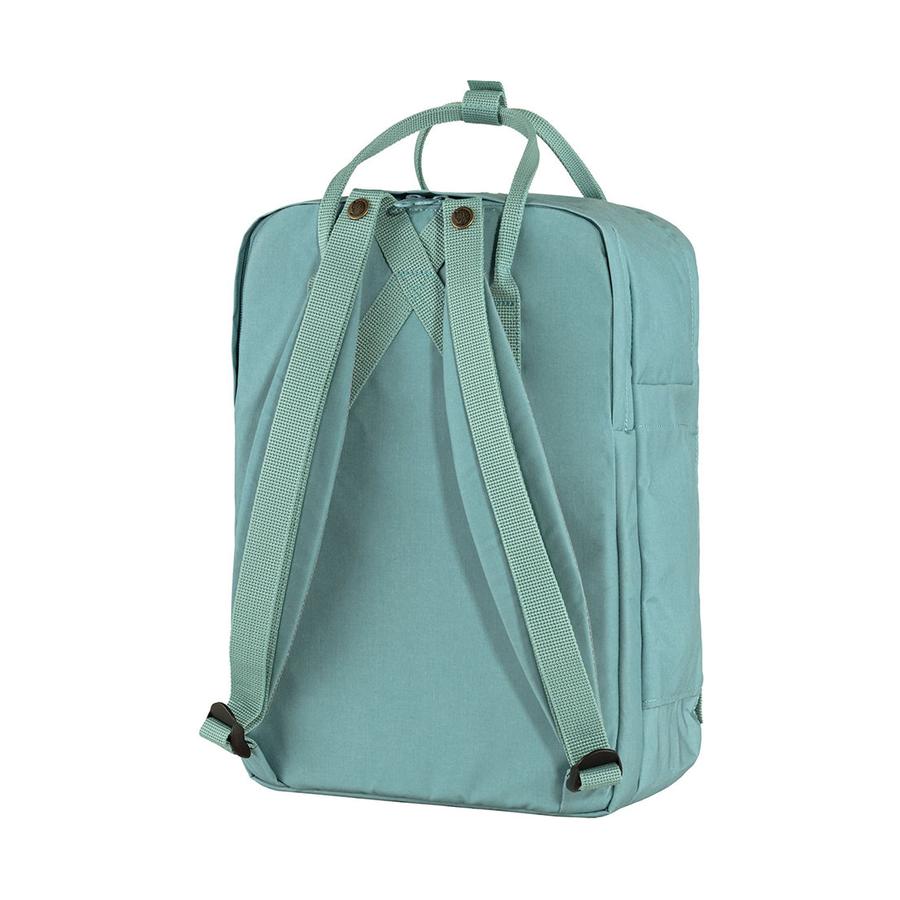Fjallraven Kanken 15" Laptop Backpack Sky Blue Sky Blue