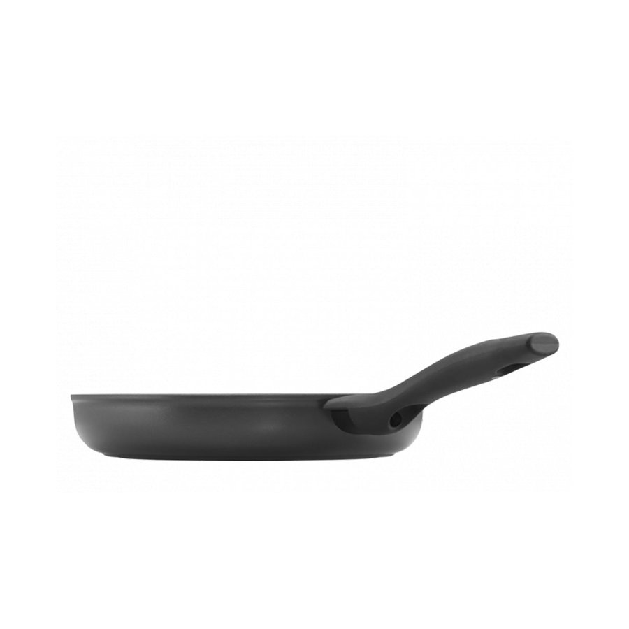 Essteele Per Domani 24cm Open French Skillet Black Black