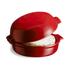Emile Henry Cheese Baker Burgundy