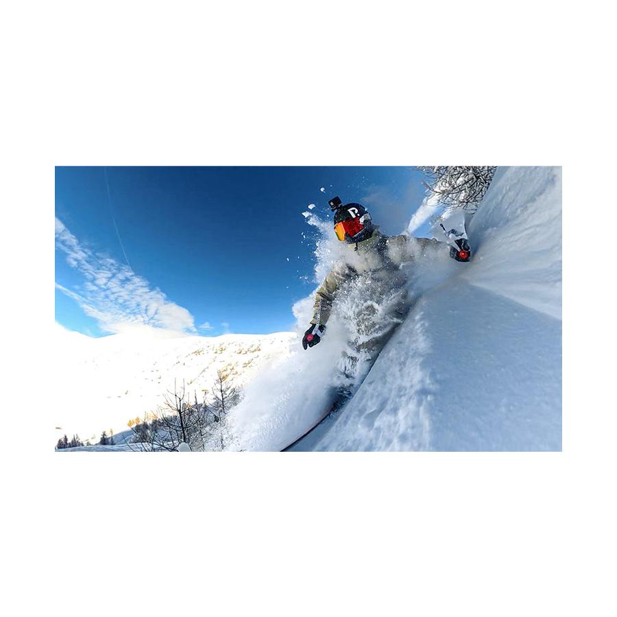 GoPro Max Grip + Tripod Black Black