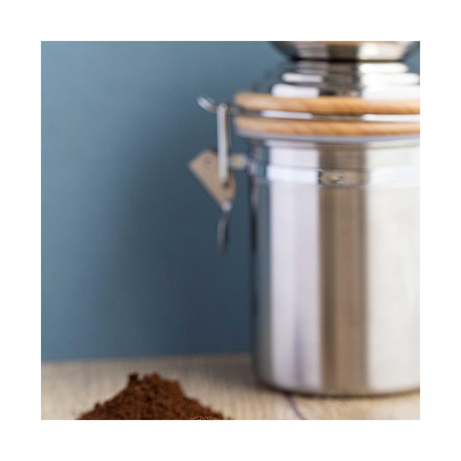 La Cafetiere Manual Traditional Coffee Grinder Stainless Steel Stainless Steel