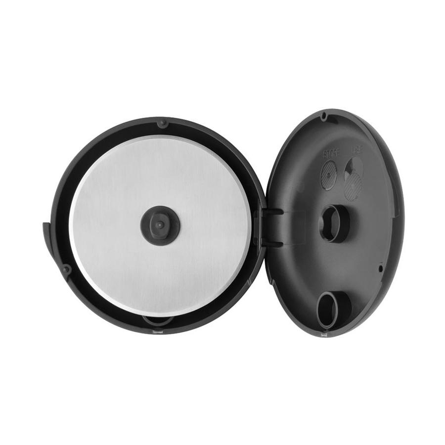 Brabantia Tasty+ Pizza Cutter Plus Blade Guard Dark Grey Dark Grey