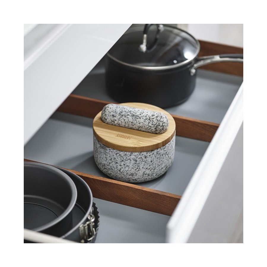 Joseph Joseph Dash Pestle & Mortar Multi Coloured Multi Coloured