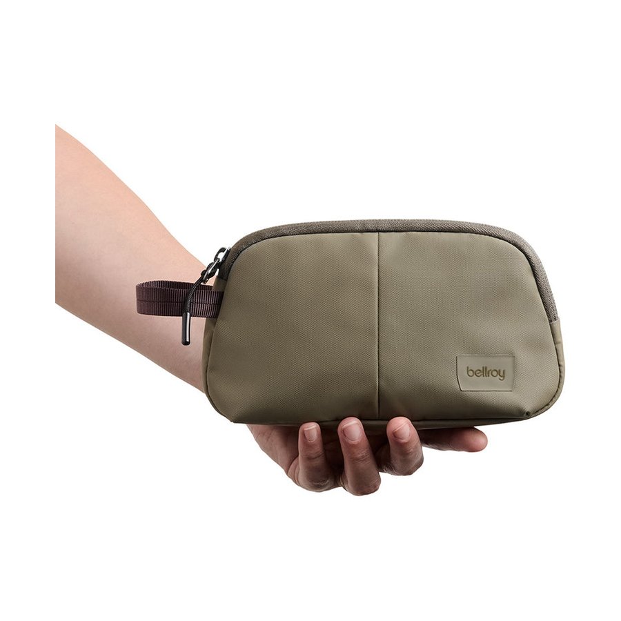 Bellroy Laneway Daily Pouch Sea Kelp Sea Kelp