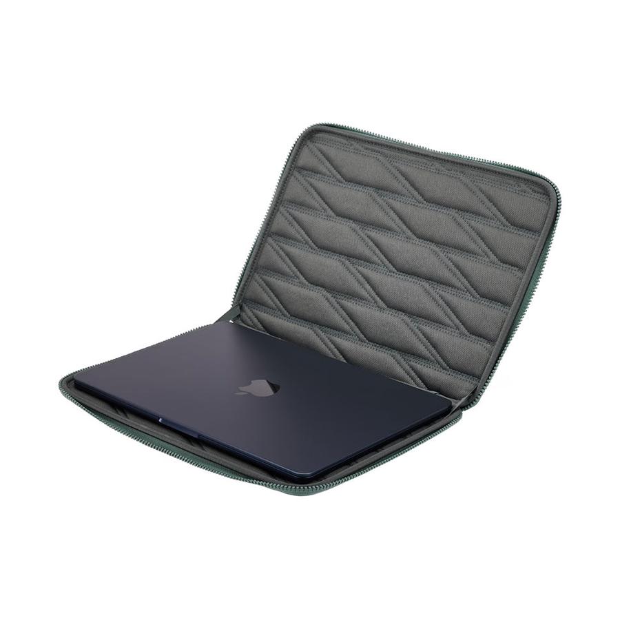 Thule Gauntlet Sleeve MacBook Pro 14" Hazy Green Hazy Green