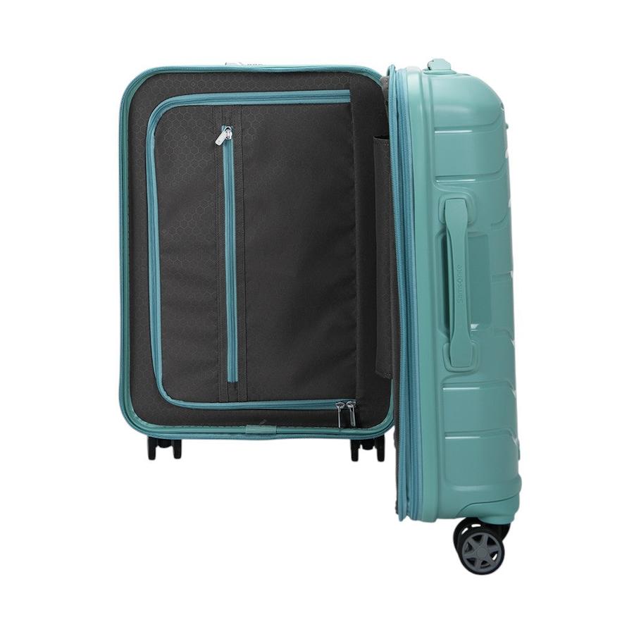 Samsonite Oc2lite 55cm Hardside Carry-On Suitcase Aqua Aqua