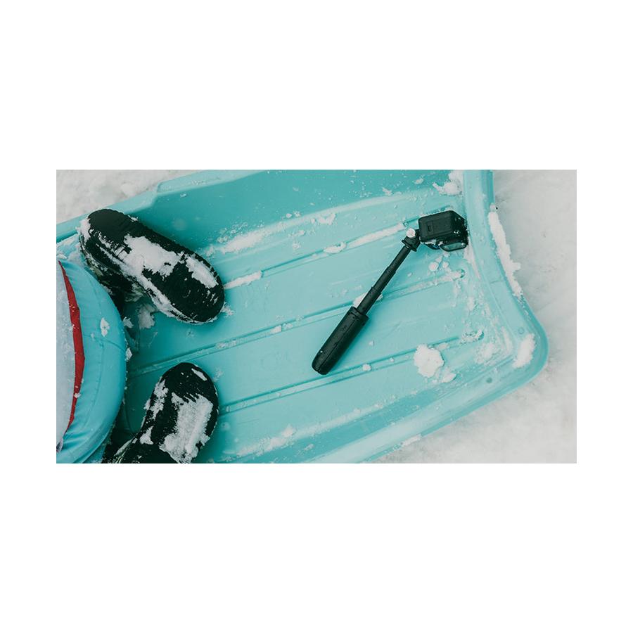 GoPro Shorty Mini Extension Pole & Tripod Black Black