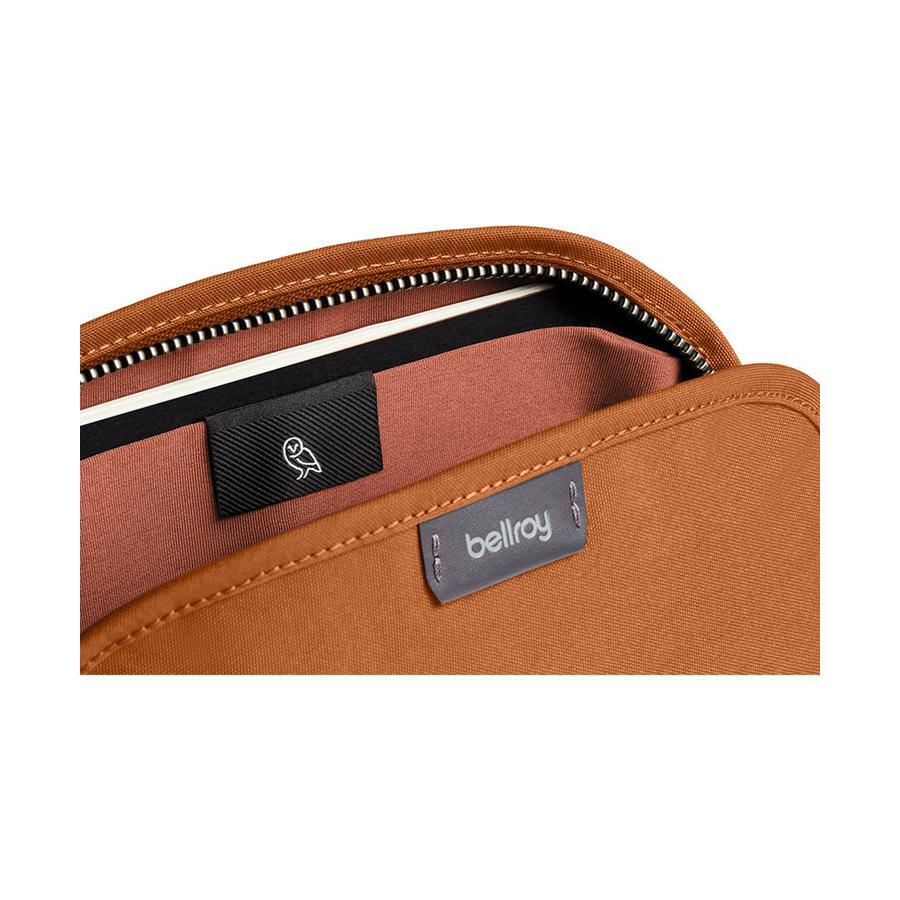 Bellroy Classic Pouch Bronze Bronze