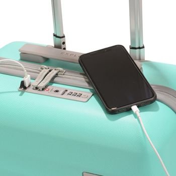 New Features on the Luna-Air