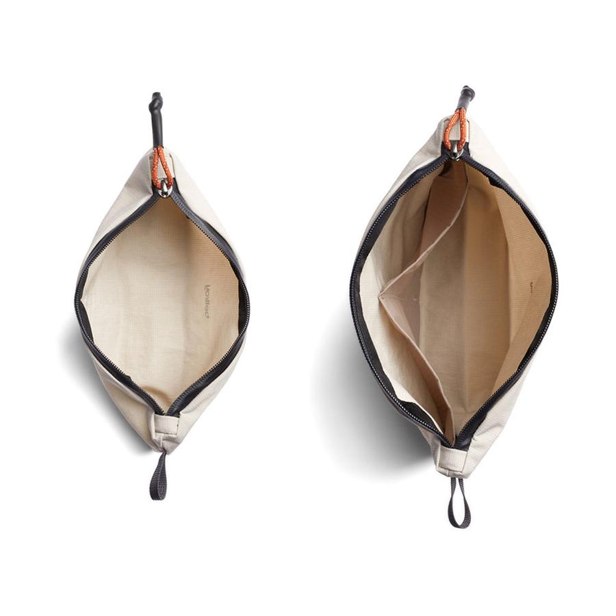 Bellroy Lite Pouch Duo Set Ash Ash