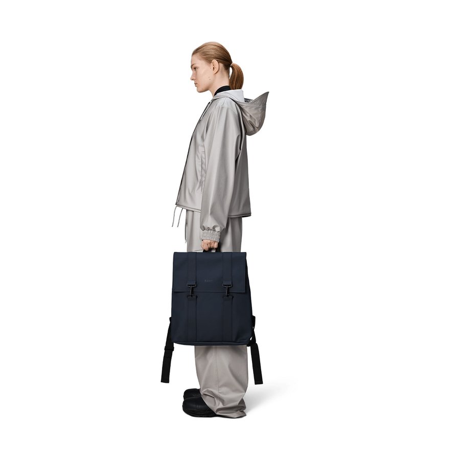 Rains MSN Bag Navy Navy