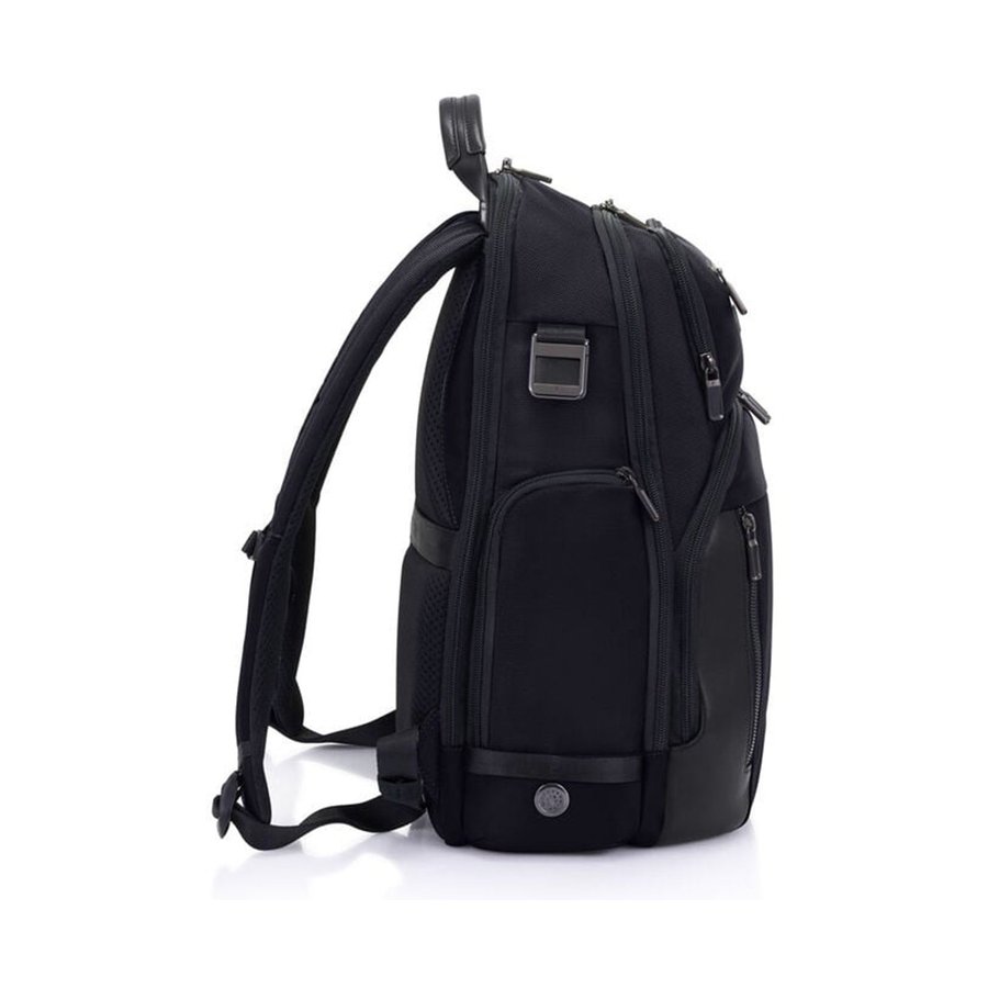 Samsonite Urban-Eye DLX Laptop Backpack 15.6" Black Black