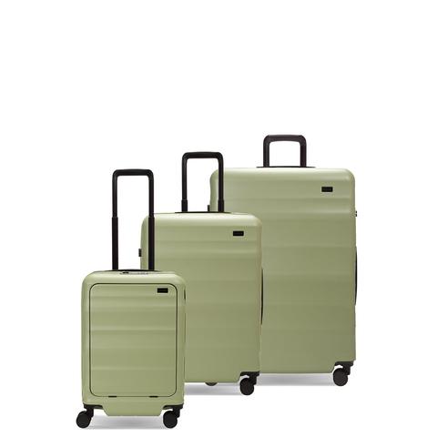 Luna-Air Front Access Set of 3 Sage